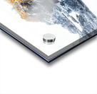 Floating Mountains Acrylic print