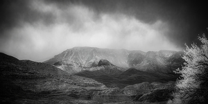 Mountain Storm Whispers