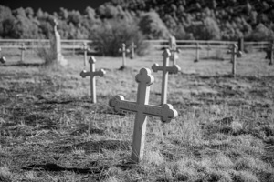 Dawson Cross by Dream World Images