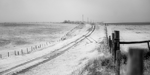 Nebraska Farm - 5 by Dream World Images
