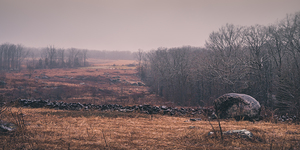 Rusted Ridge by Dream World Images