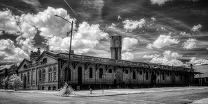 Reeves Peanut Co by Dream World Images