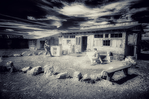 Whirlwinds of Time and Texture  