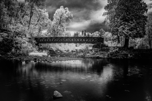 Crossing Into Dreams by Dream World Images