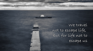 Essence of Life in Still Waters by Dream World Images