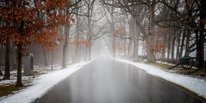 Confederate Rain by Dream World Images