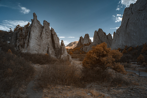 Garden of the Gods - 2 by Dream World Images