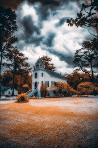 Spiritual Splendor: A Journey Through Time with Stormy Prayer