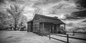 Stairway to History: Stonewalls Ascension Homestead