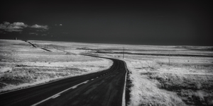 Horizon of Infinite Solitude: Long Black Road