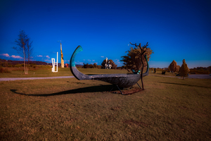 Chattanooga Sculpture 24