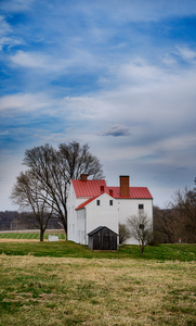 Historic Homestead: The Best Farm on Monocacy Battlefield