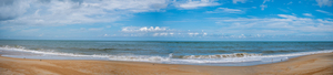 Ocean Pano by Dream World Images