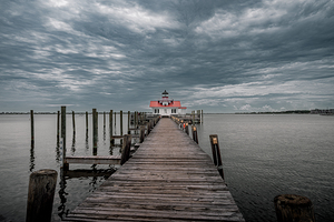 Whispers of Light: Mysterious Manteo