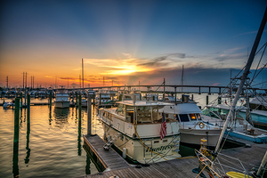 Aquatic Amour: Our Beaufort Love Story Unveiled