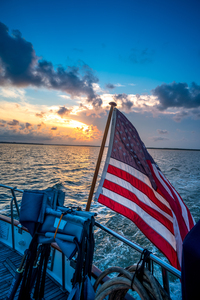 Colors at Twilight by Dream World Images