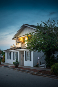 Evening at the Dock House by Dream World Images