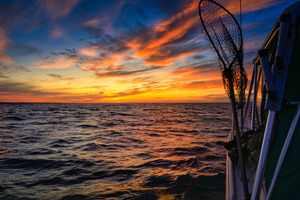 Sailing into Octobers Glow: A Maritime Adventure on the Waves