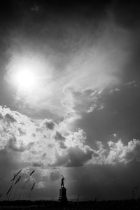 Stormy Honor: Baxters Fire Zouaves