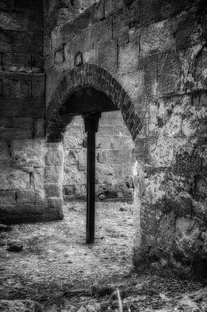 Archway Ruins: Bulow Plantation by Dream World Images