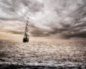 Maritime Marvel: Witnessing a Historic Tall Ship Arrival During Our Family Vacation to Cape Charles Virginia