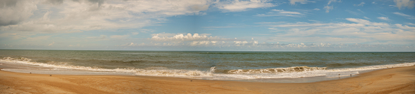 Where the Ocean Breathes Print