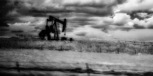 Where Past Meets Present Print