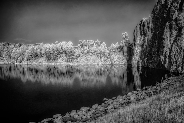 Legion Reflections Print