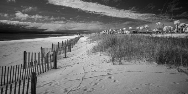 Mexico Beach Florida Print