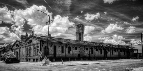 Reeves Peanut Co Print