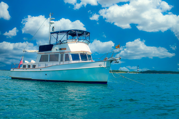 Shangri-La Lighthouse Print