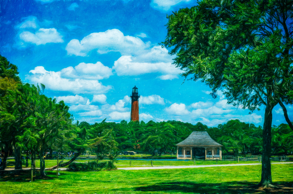 Summers Guardian Print