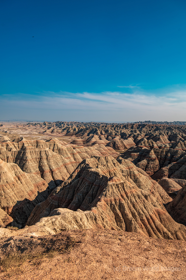 Full Spectrum Edges  Print