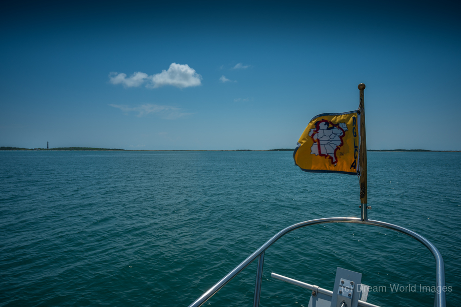 Great Loop Bow  Print