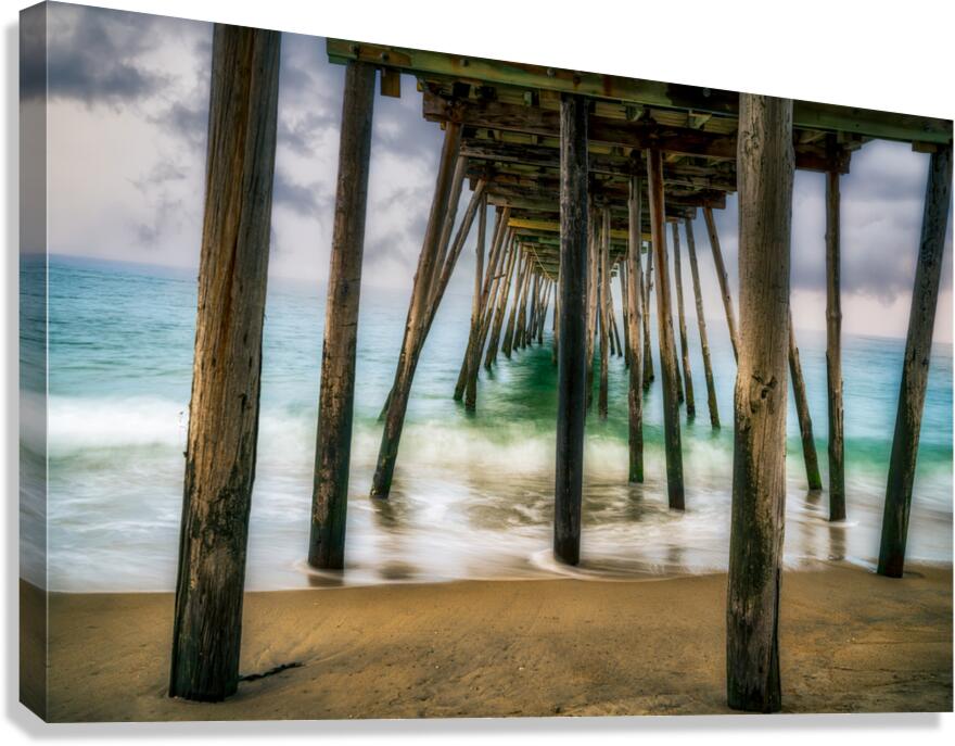 Ebb and Flow Canvas Print