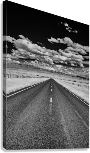 Horizons Embrace Canvas Print