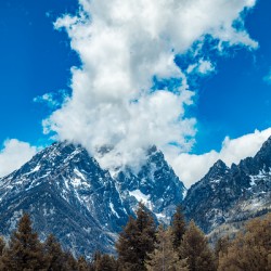 Alpine Majesty   Cloud Dance
