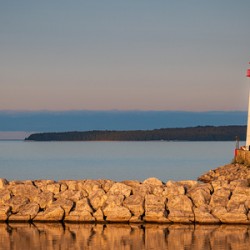 Golden Guardian of the Straits