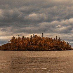 Golden Crown of the Inland Sea