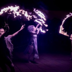 Flameweavers Dance