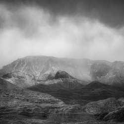 Mountain Storm Whispers