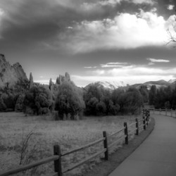 Garden of the Gods Path