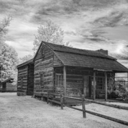 Stairway to History: Stonewalls Ascension Homestead
