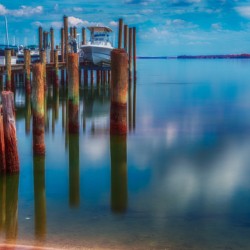 Long Exposure Dock