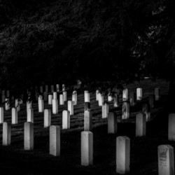 Silent Solace: Gettysburg National Cemetery