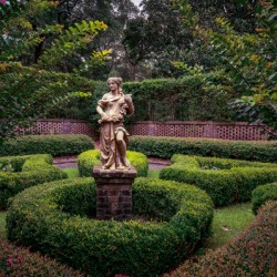 Garden Statue - 1