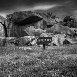 Majestic Monoliths: Devils Den