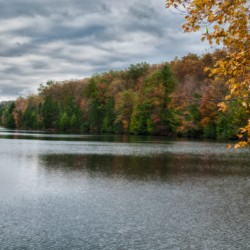 Autumn on the Lake