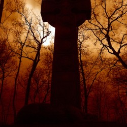 Fiery Irish: A Gothic Tribute at Gettysburg National Military Park