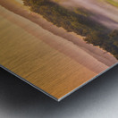 Foggy Bottom Metal print